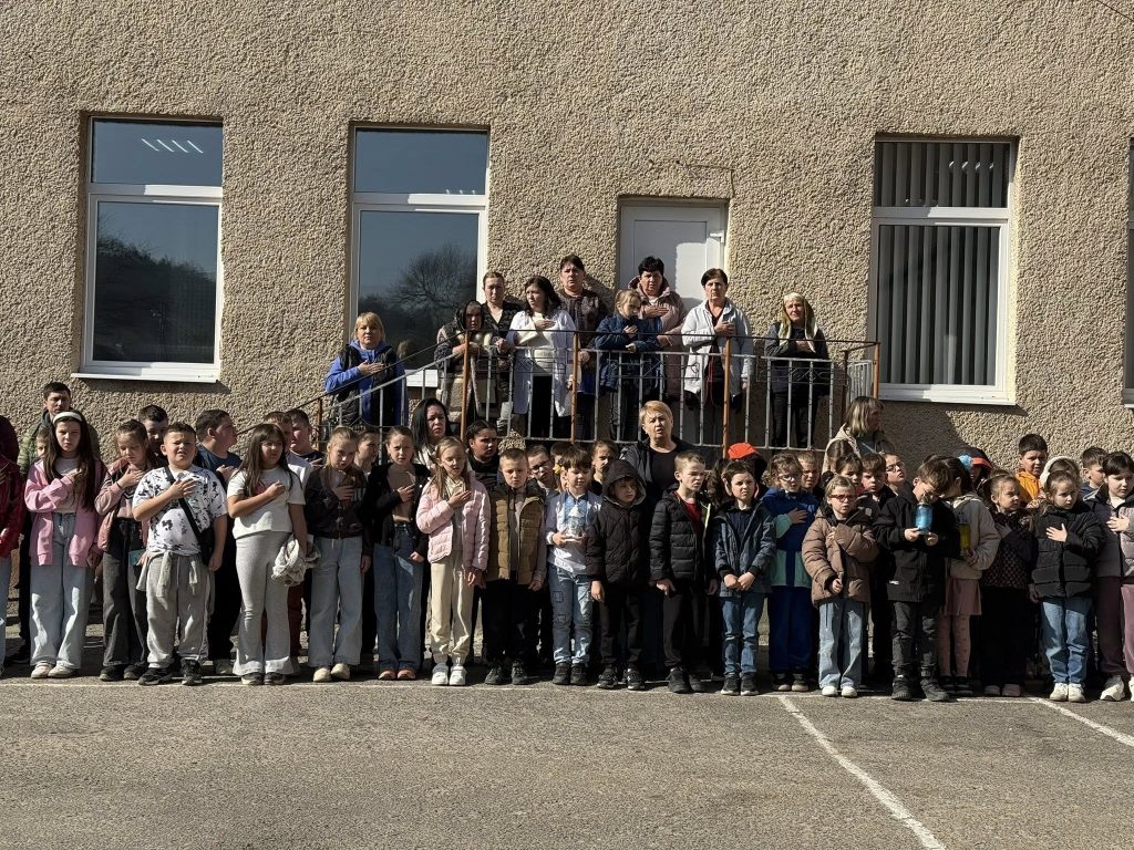 встановлення, фотозвіт