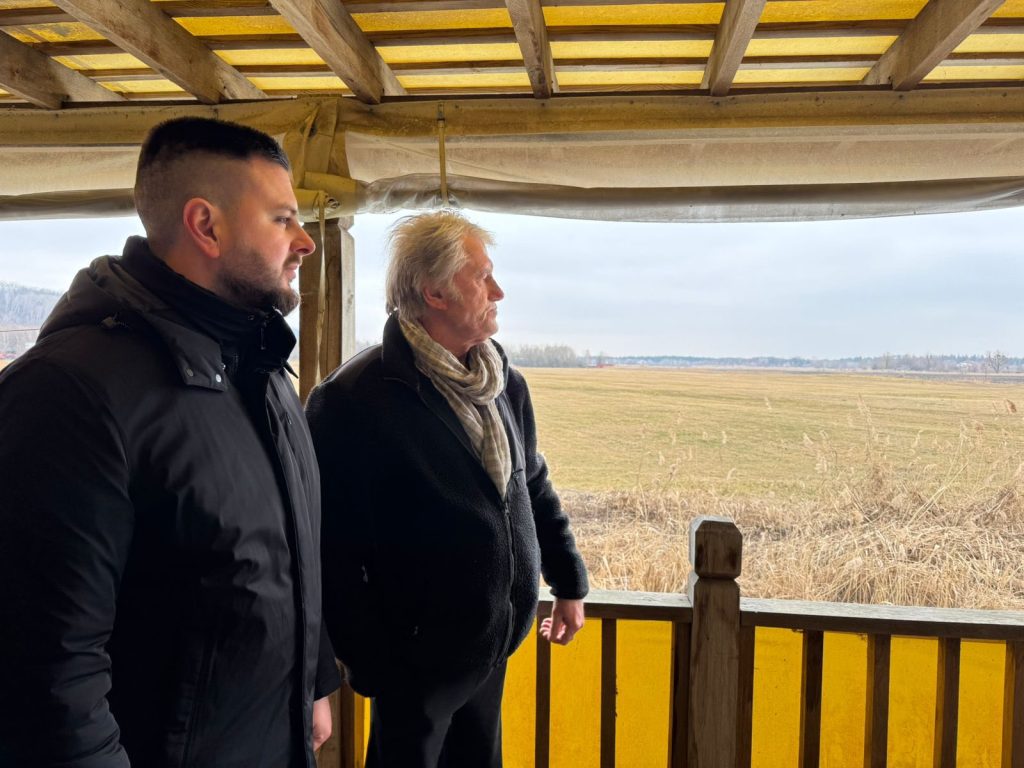 зустріч з віктором ющенком, фотозвіт