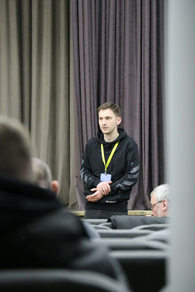 зустріч, фотозвіт