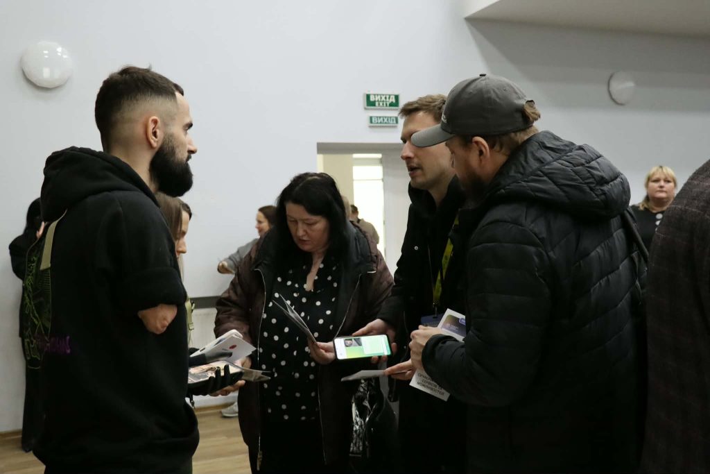 зустріч, фотозвіт