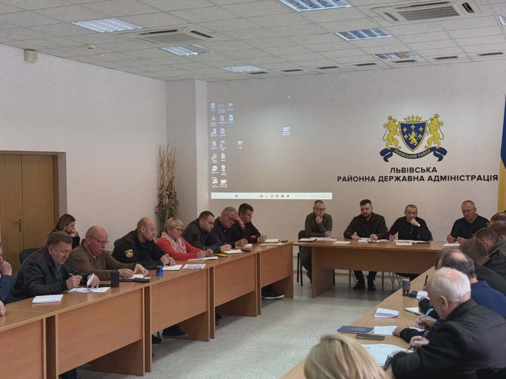 зустріч, фотозвіт