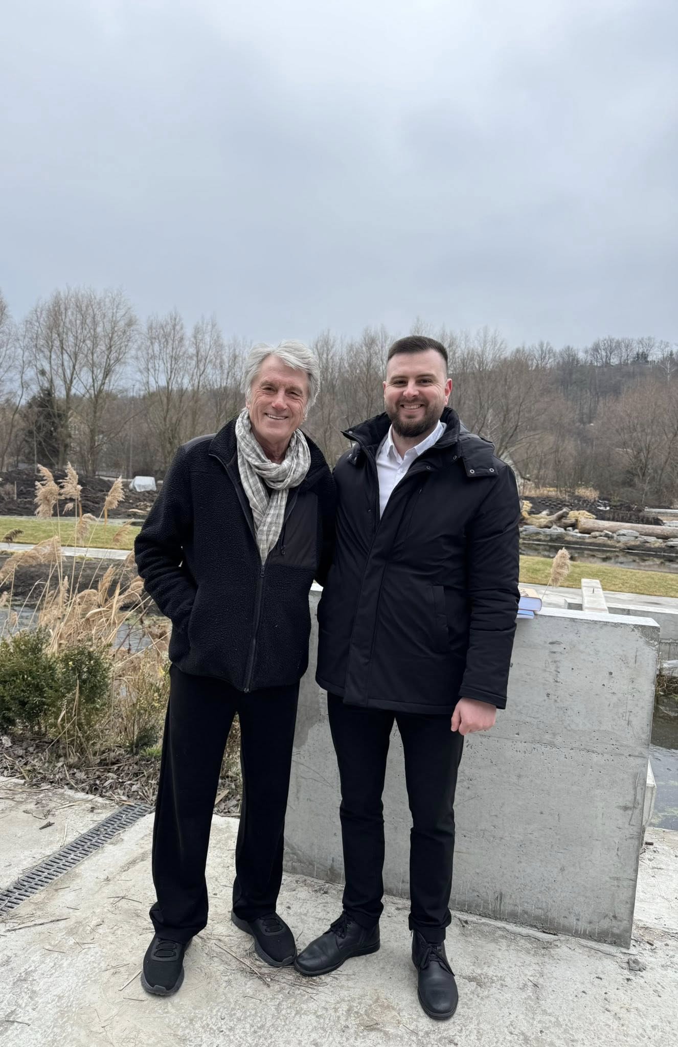 павло грабський та віктор ющенко