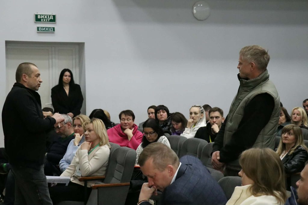 зустріч, фотозвіт