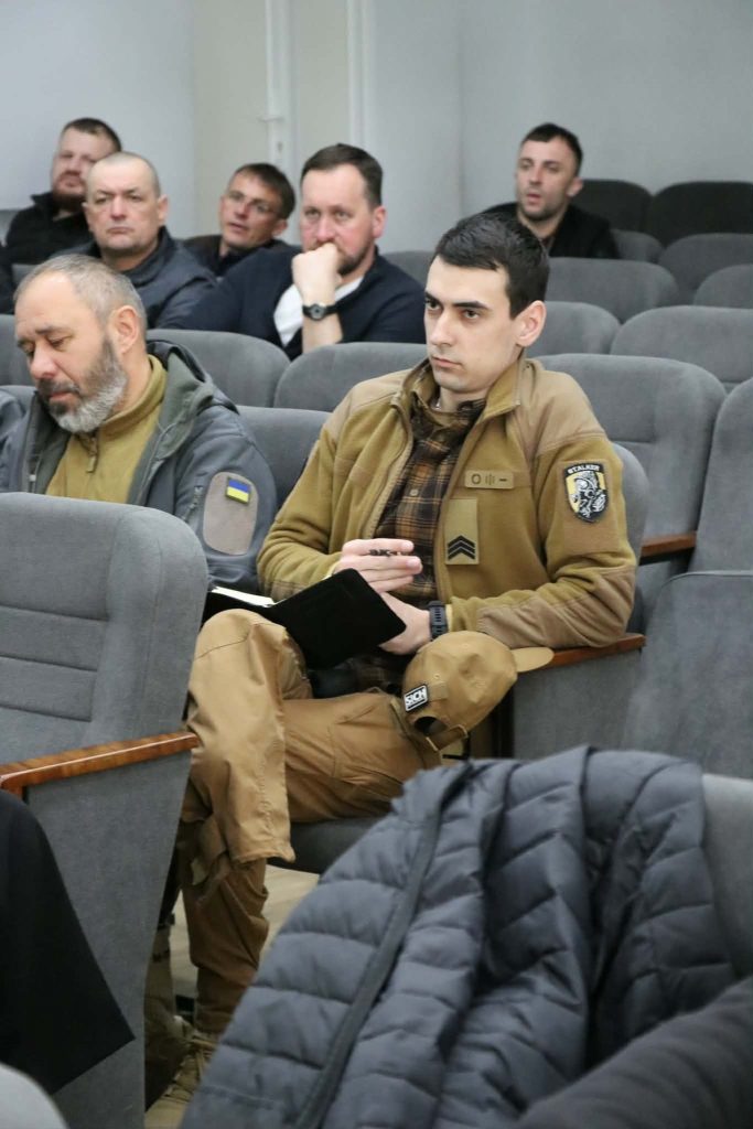 зустріч, фотозвіт