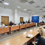 Засідання в межах роботи Конгресу місцевих та регіональних влад при Президентові України