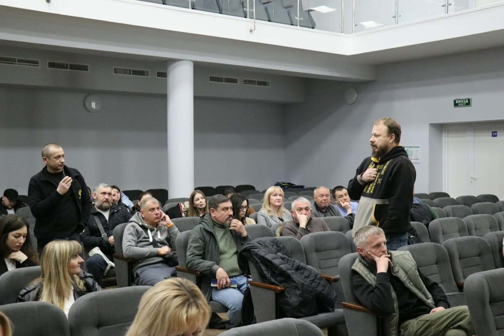 зустріч, фотозвіт