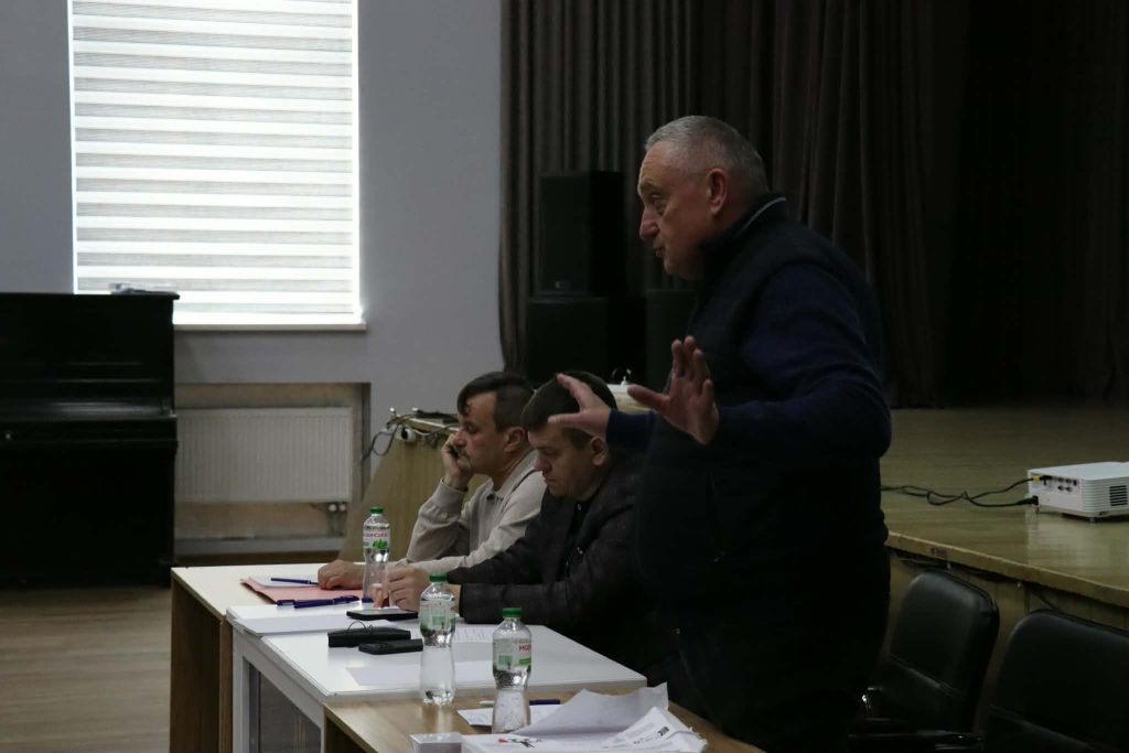 зустріч, фотозвіт