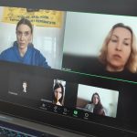 Відбулася робоча онлайн-зустріч із нашими постійними партнерами з міського регіону Аахен