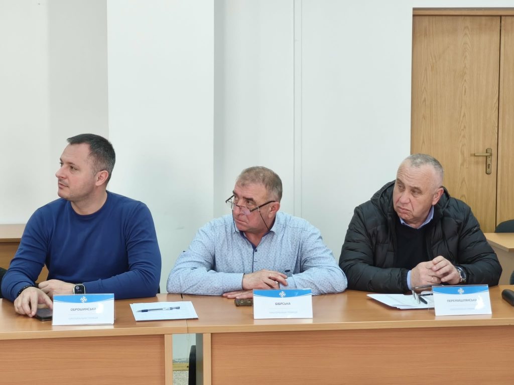 зустріч, фотозвіт