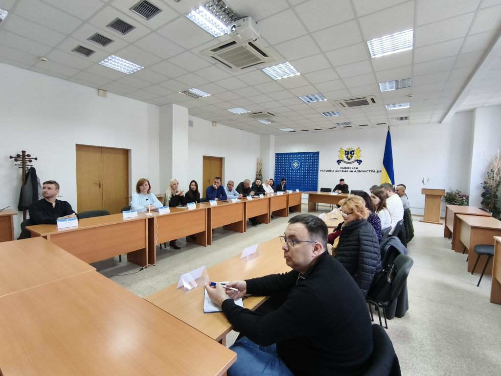 зустріч, фотозвіт