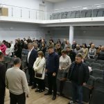 У Сокільницькій громаді відбувся діалог з ветеранами Солонківської та Сокільницької громад