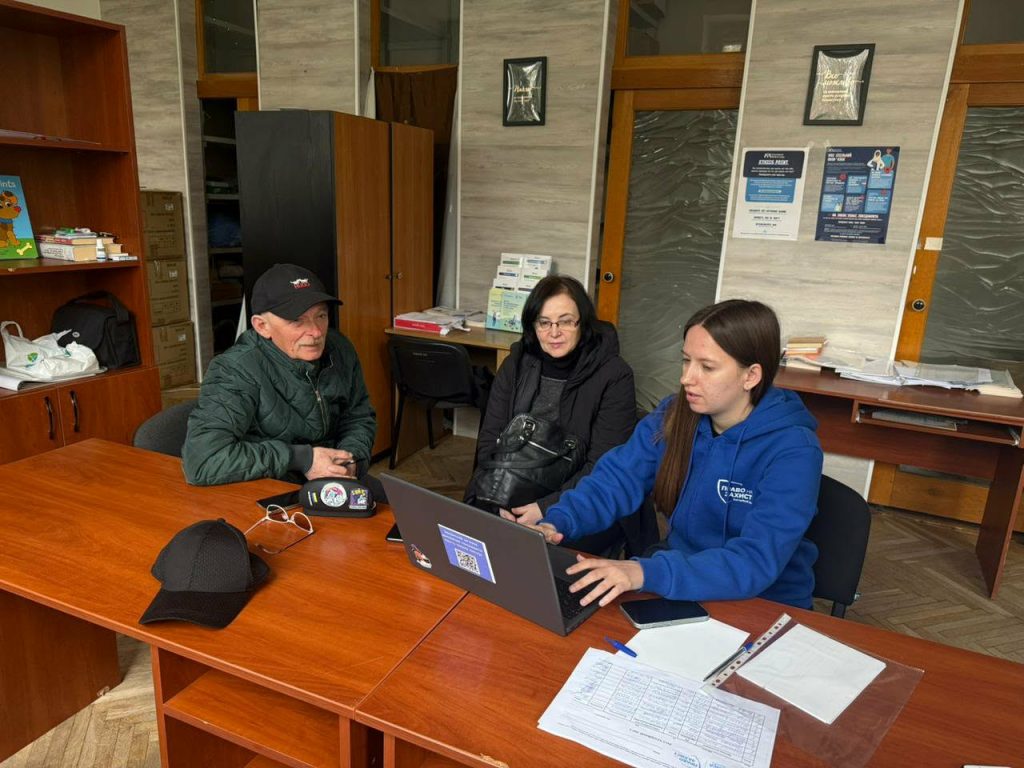 захід, фотозвіт