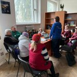 У  м. Кам’янка-Бузька відбувся інформаційний захід для внутрішньо переміщених осіб