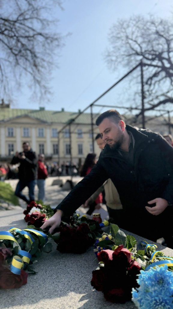 вшанування, фотозвіт