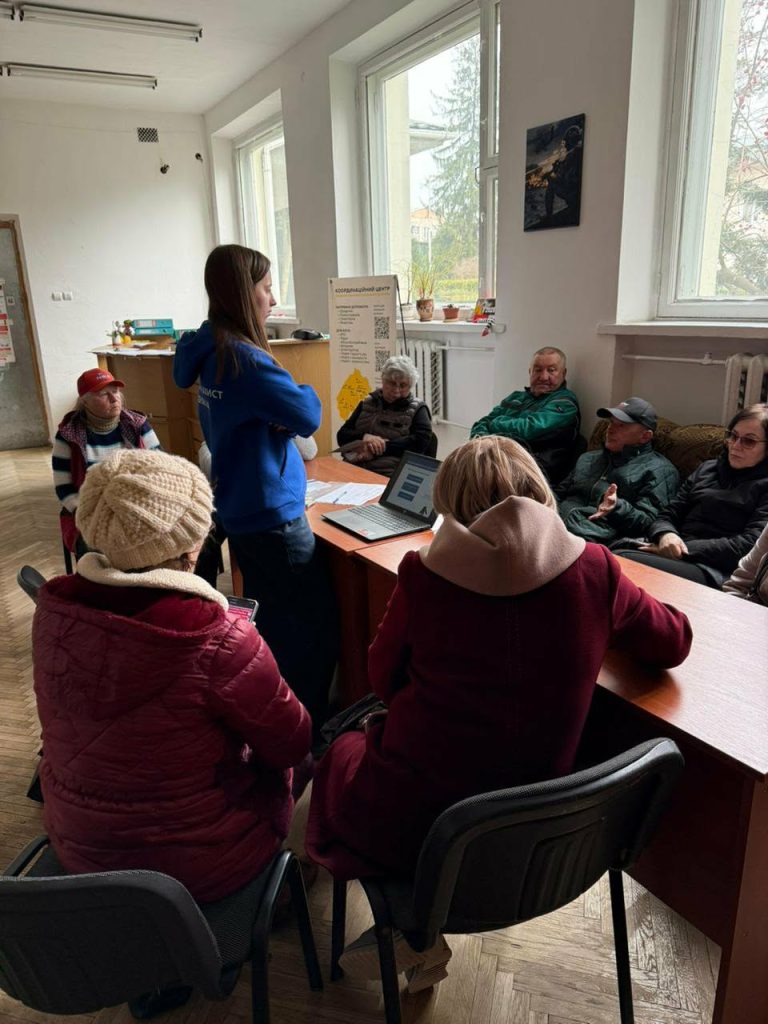 захід, фотозвіт