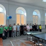 Настільний теніс: результати зональних змагань «Пліч-о-пліч всеукраїнські шкільні ліги»