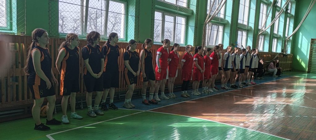 баскетбол, фотозвіт