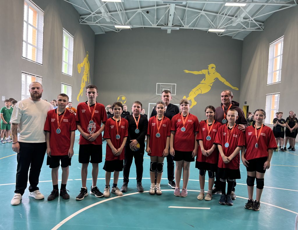 гандбол, фотозвіт