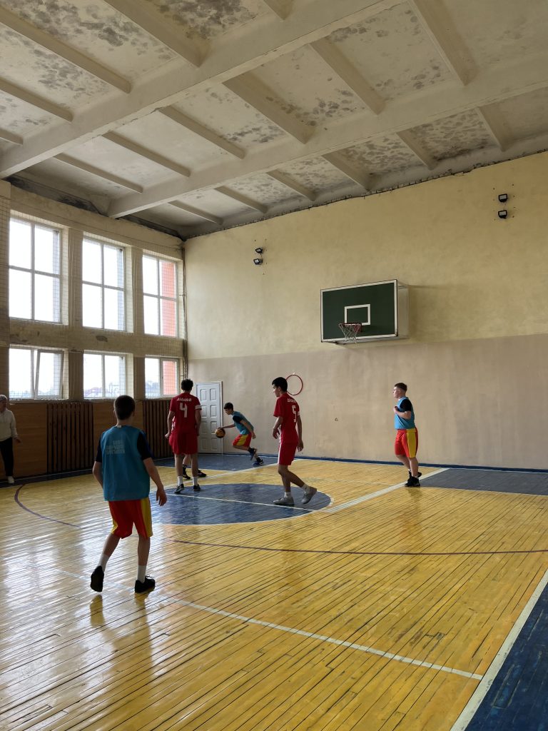 баскетбол, фотозвіт