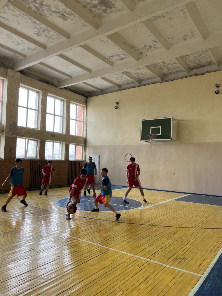 баскетбол, фотозвіт