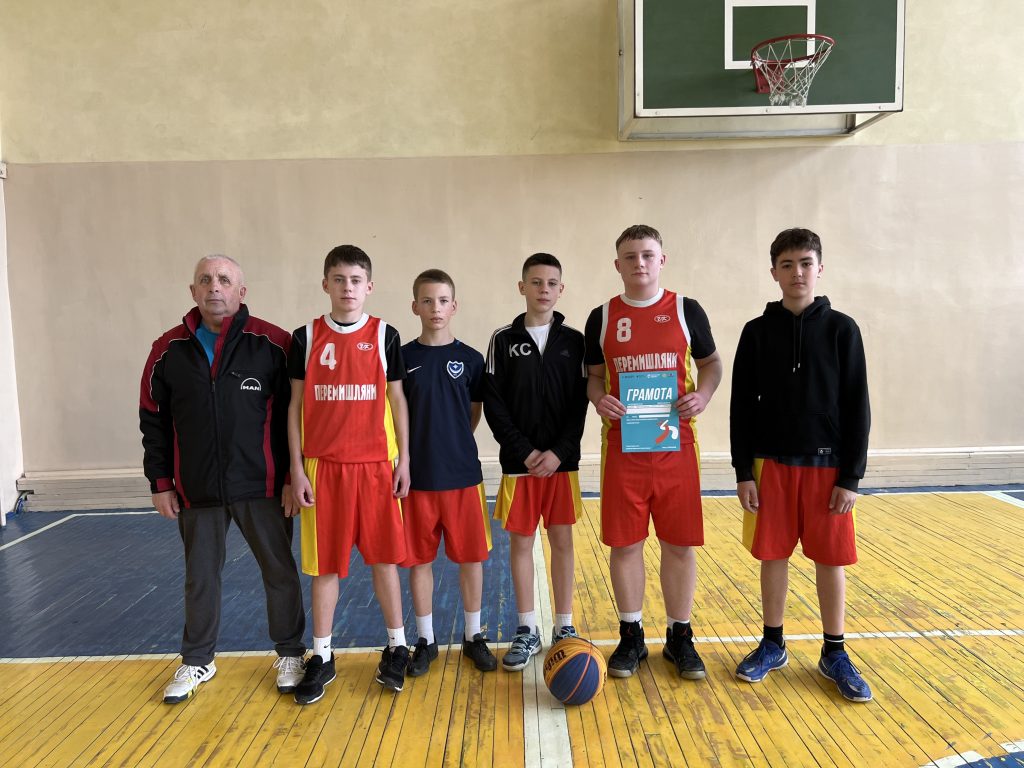 баскетбол, фотозвіт