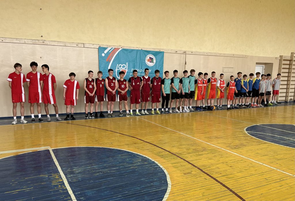 баскетбол, фотозвіт