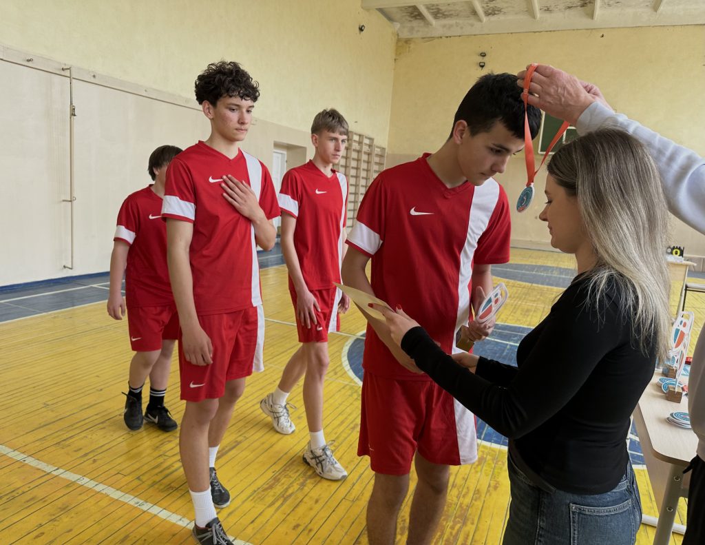 баскетбол, фотозвіт