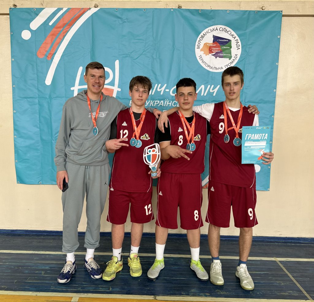 баскетбол, фотозвіт