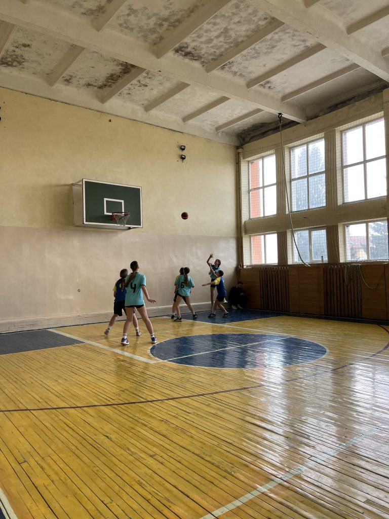 баскетбол, фотозвіт