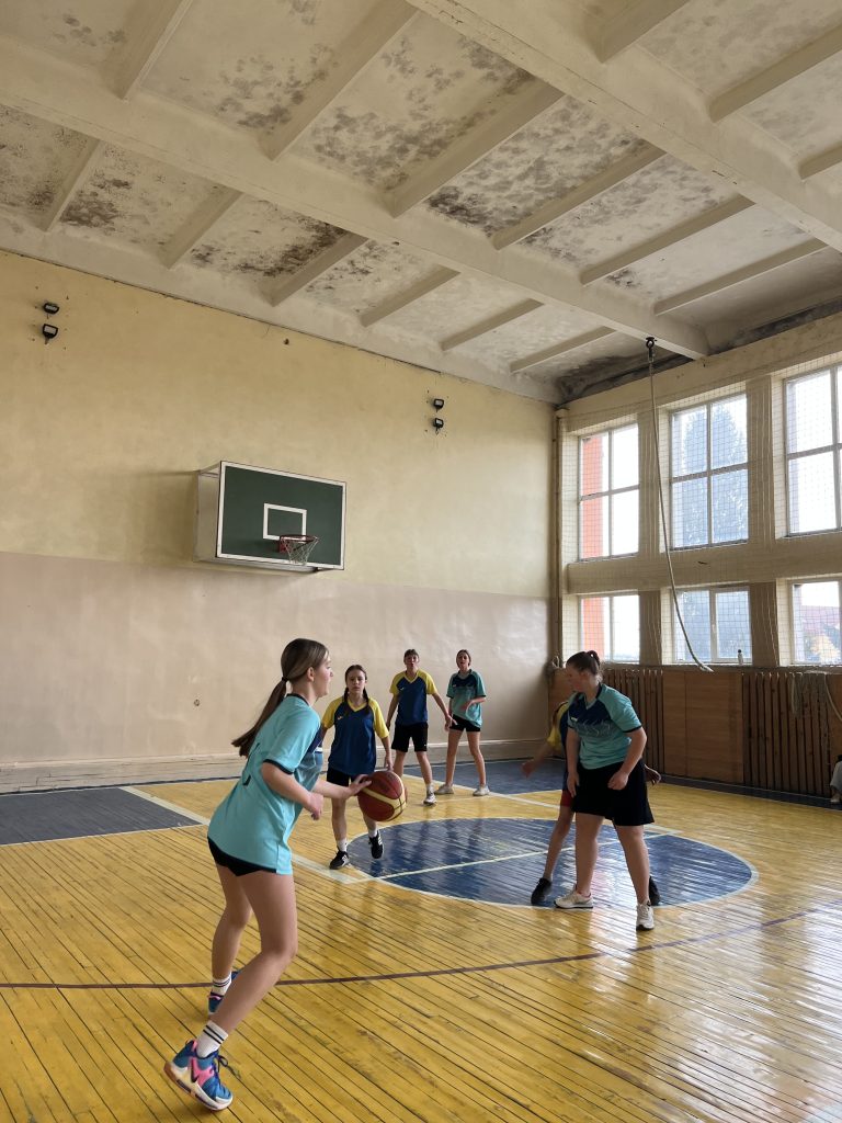 баскетбол, фотозвіт