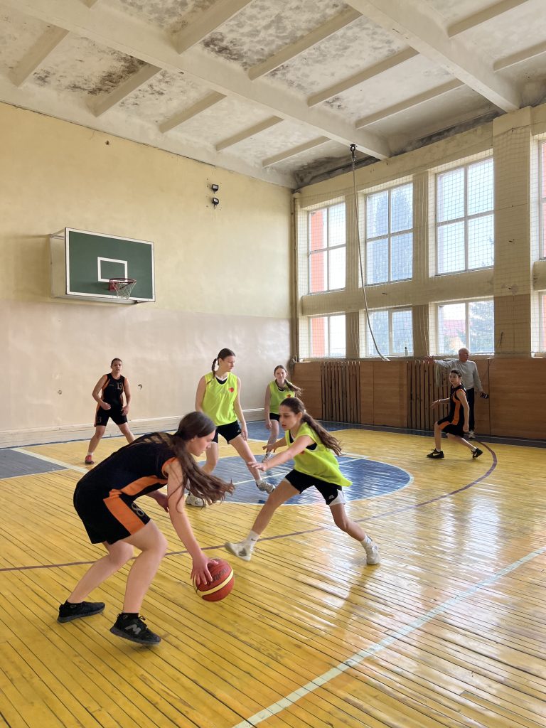 баскетбол, фотозвіт