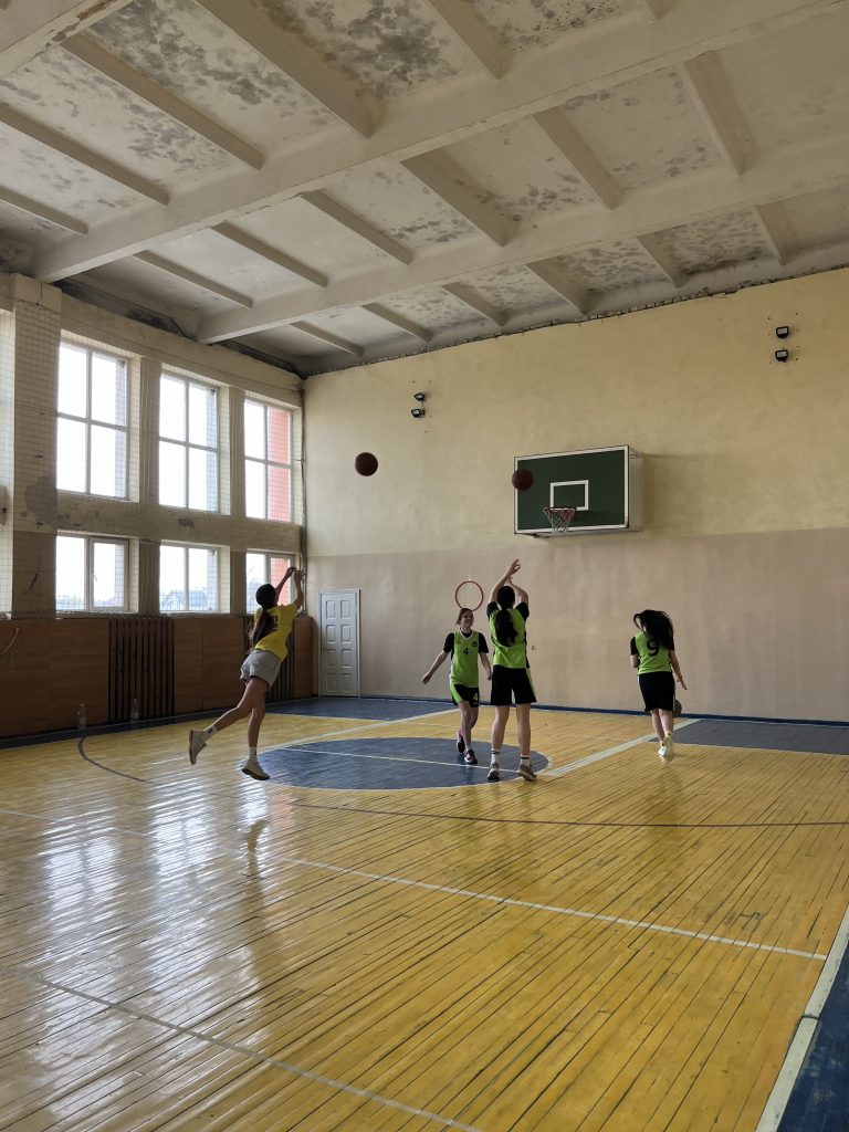 баскетбол, фотозвіт