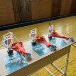 Відбулися районні фінальні змагання з баскетболу 3х3 серед дівчат (5-9 класи)