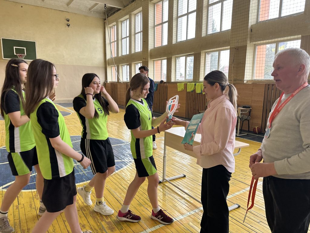 баскетбол, фотозвіт