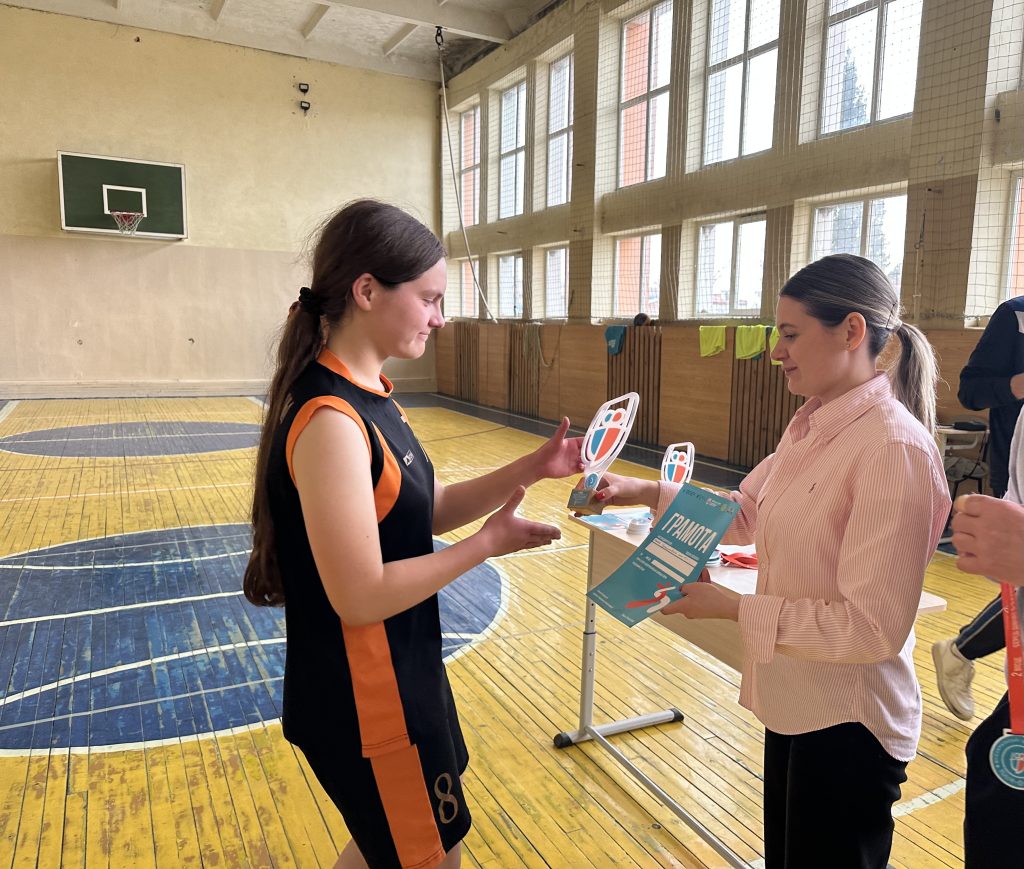 баскетбол, фотозвіт