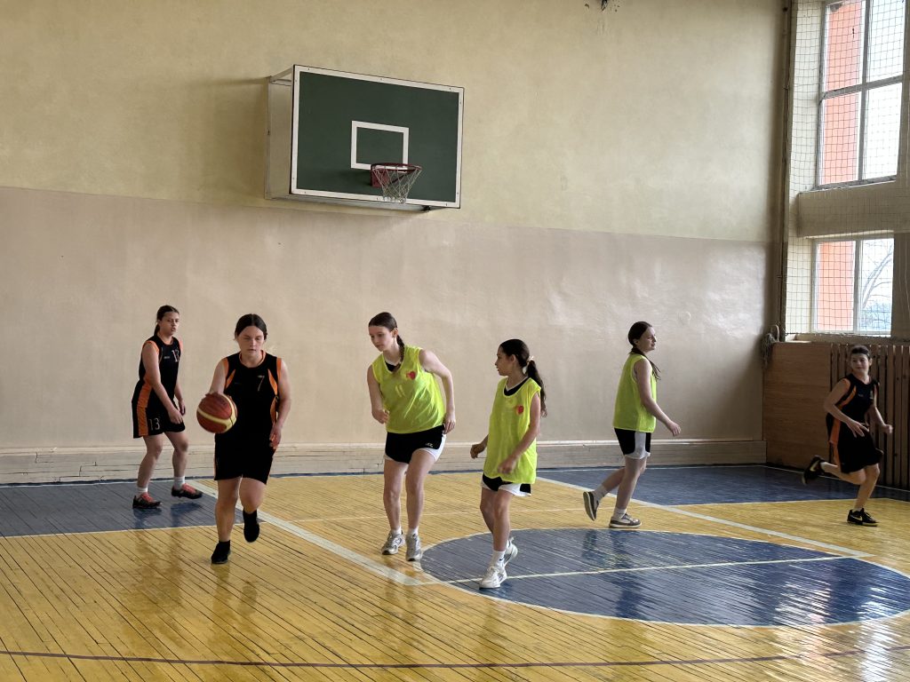 баскетбол, фотозвіт