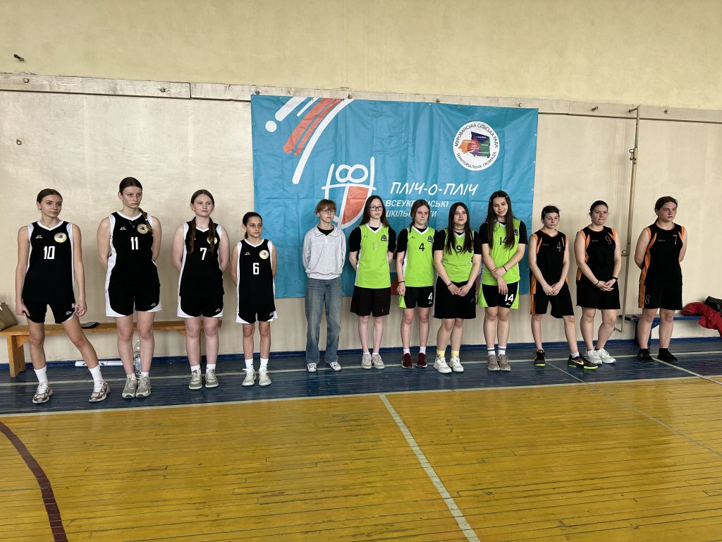 баскетбол, фотозвіт