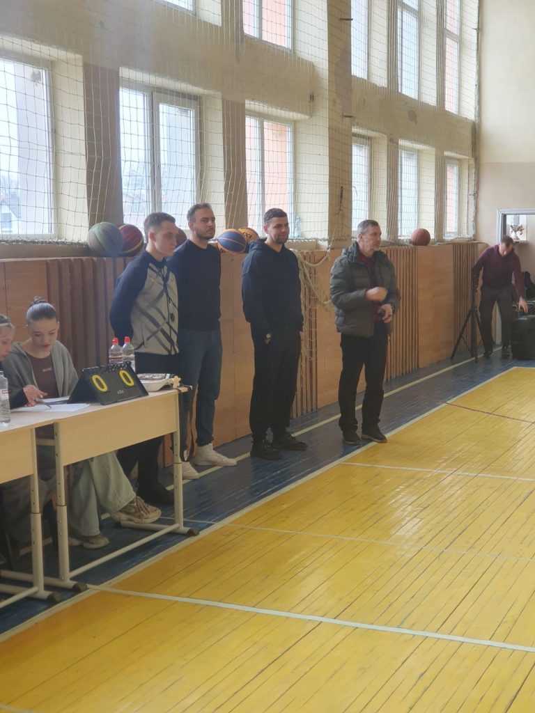 баскетбол, фотозвіт