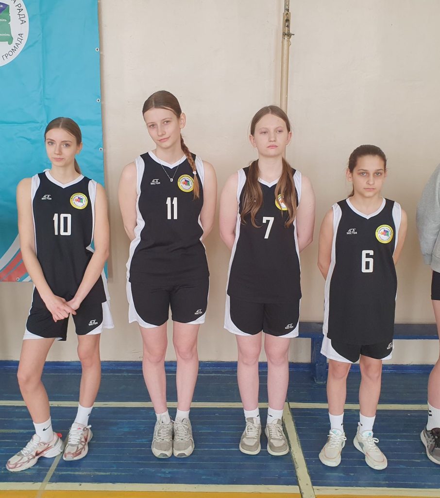 баскетбол, фотозвіт