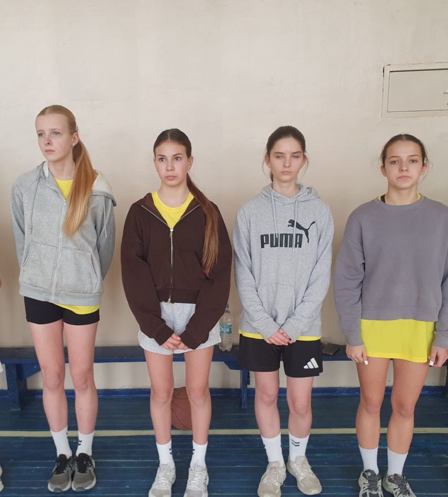 баскетбол, фотозвіт