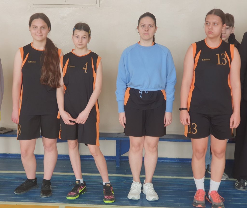 баскетбол, фотозвіт