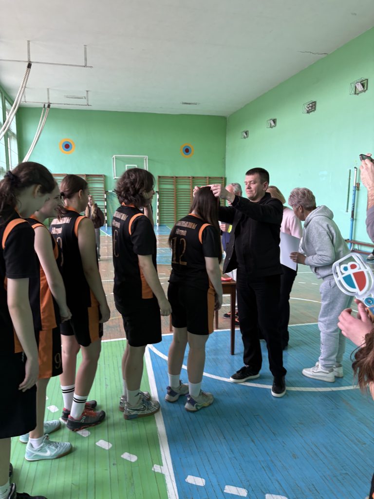 баскетбол, фотозвіт