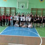 В межах проєкту «Пліч-о-пліч всеукраїнські шкільні ліги» зіграли баскетбольні команди дівчат 9–11 класів