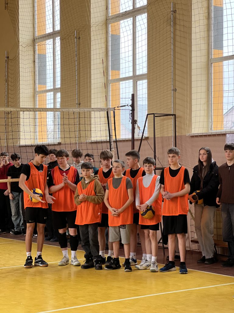 волейбол, фотозвіт