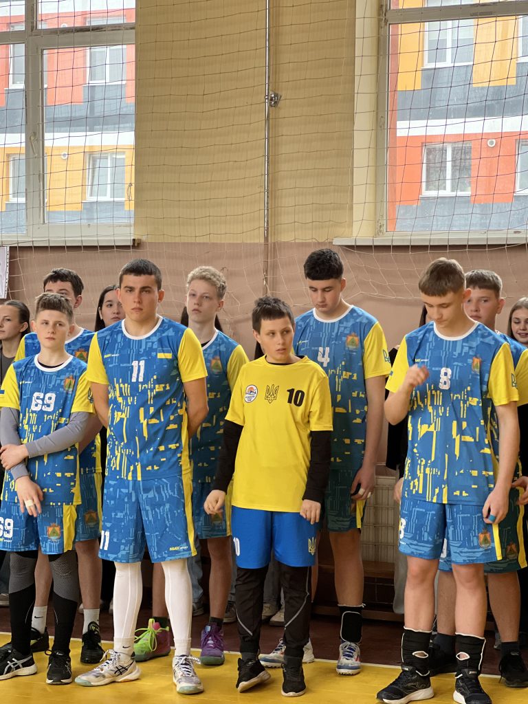 волейбол, фотозвіт