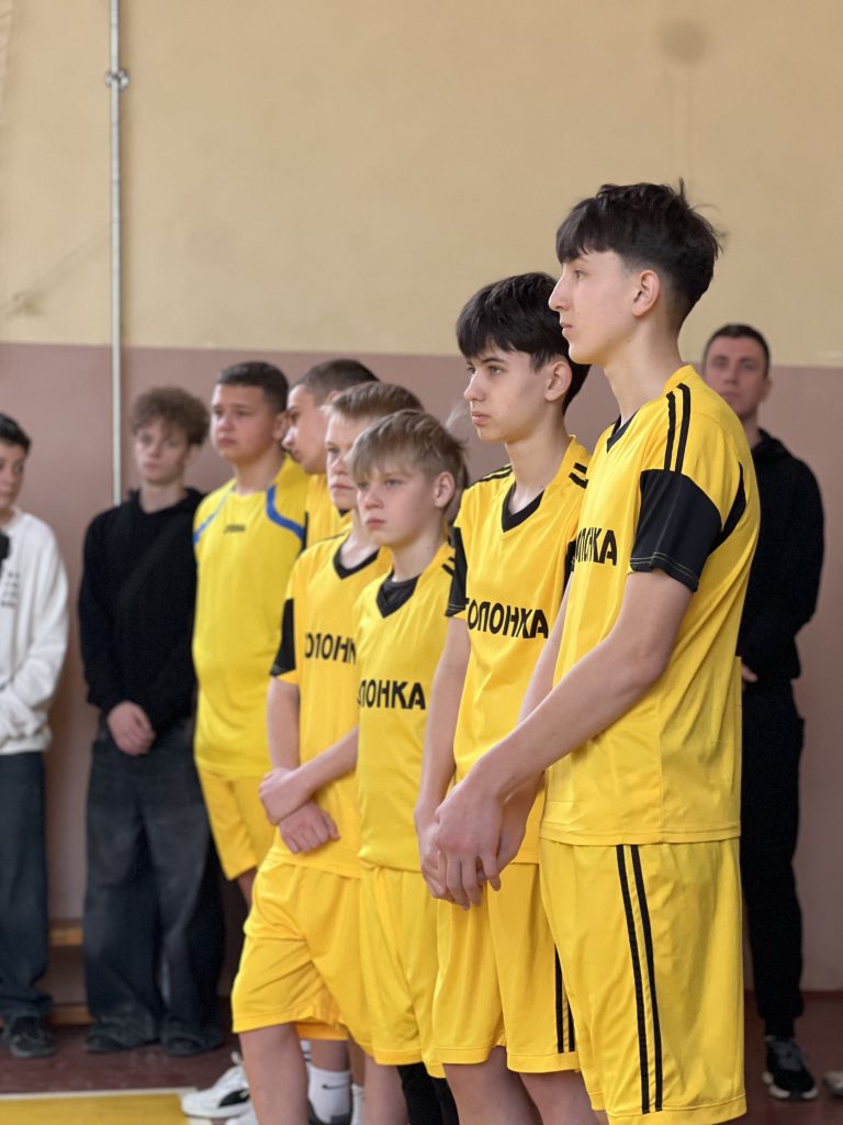 волейбол, фотозвіт