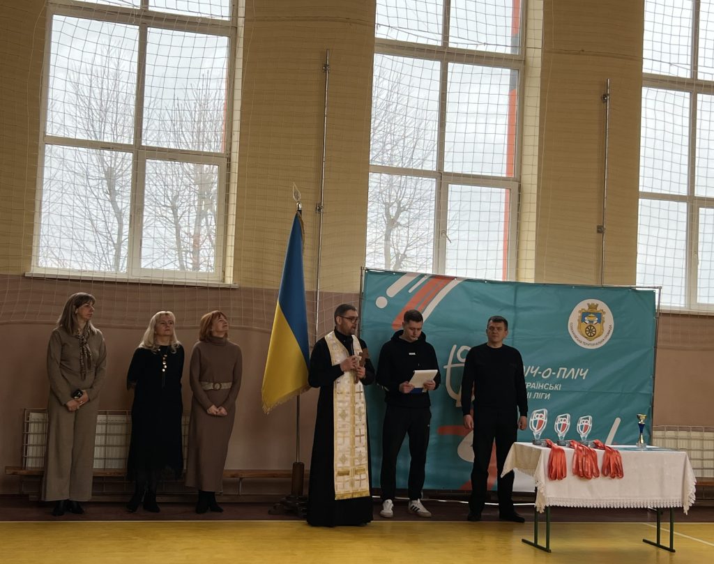 волейбол, фотозвіт