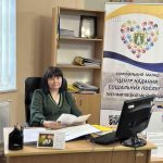 Любов Чувашова: «Острів зрозумілості» для ветеранів Пустомитівської громади