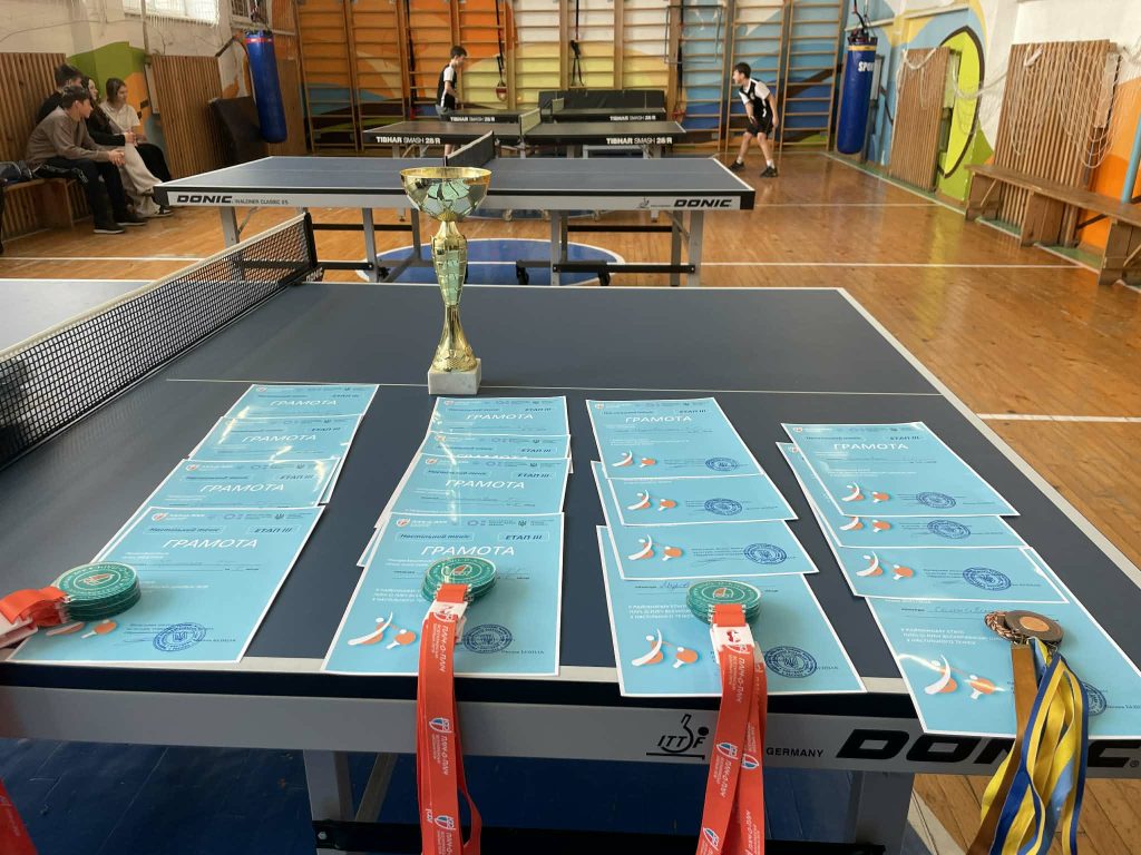 теніс, фотозвіт