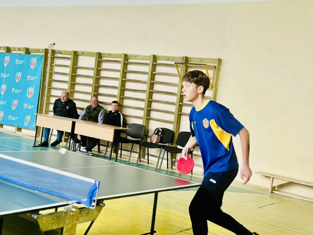 теніс, фотозвіт